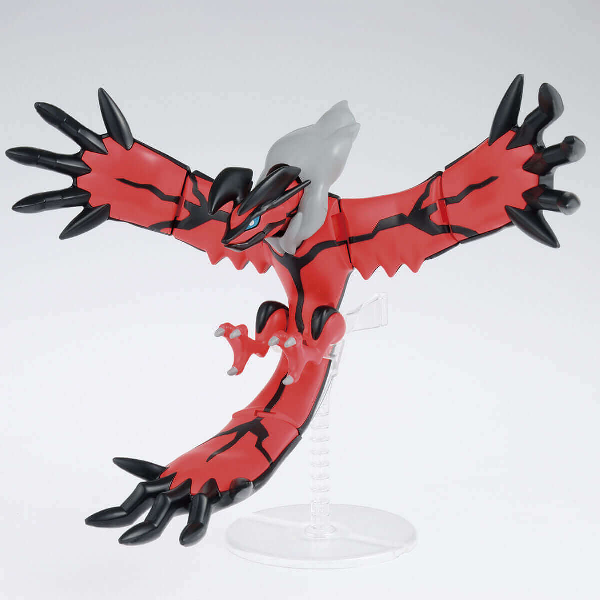 No.34 Yveltal Model kit - Pokémon Select Series collection - konbinistop