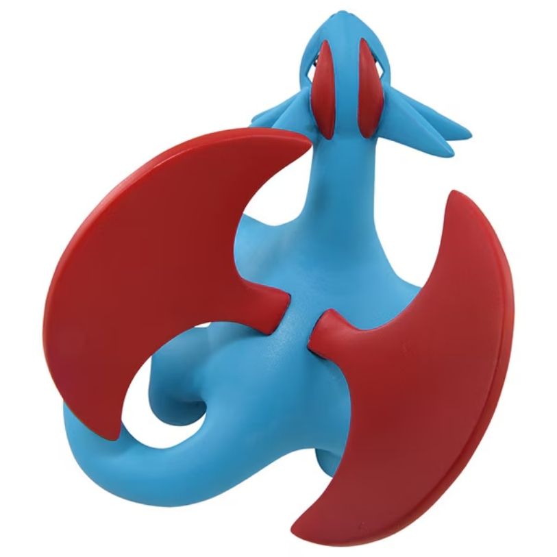 Takara Tomy Pocket Monsters - Salamence MS-39