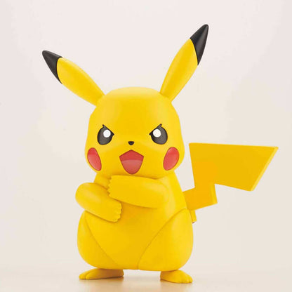 No.41 Pikachu Model kit - Pokémon Select Series collection - Konbini Stop