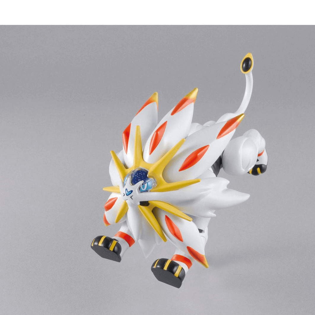 No.39 Solgaleo Model kit - Pokémon Select Series collection - konbinistop