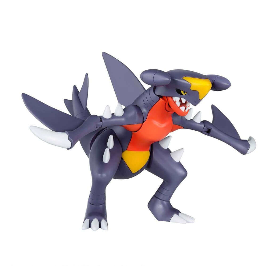 No.48 Garchomp Model kit - Pokémon Select Series collection - konbinistop