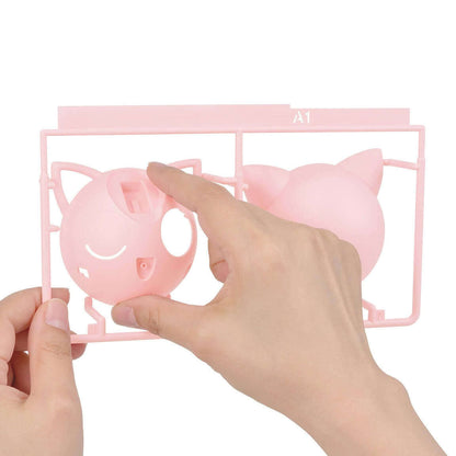 09 Jigglypuff Model kit - Pokémon Plamo Quick! Collection - Konbini Stop