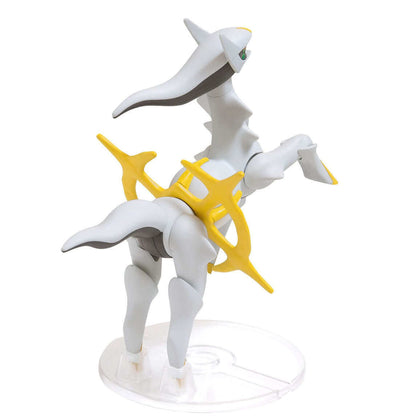 No.51 Arceus Model kit - Pokémon Select Series collection - Konbini Stop