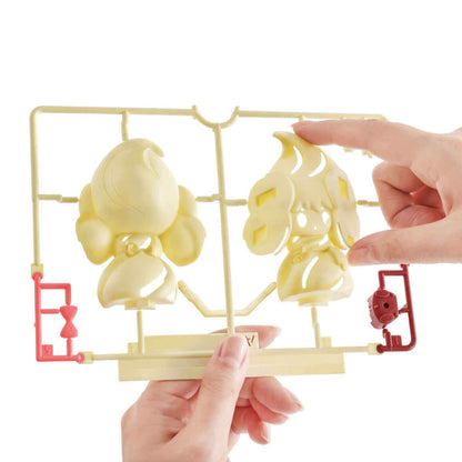 12 Alcremie Model kit - Pokémon Plamo Quick! Collection - Konbini Stop