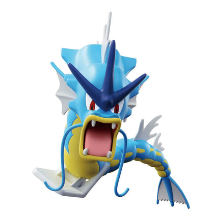 No.52 Gyarados Model kit - Pokémon Select Series collection - Konbini Stop