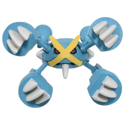 Takara Tomy Pocket Monsters - Mega Metagross MS-31