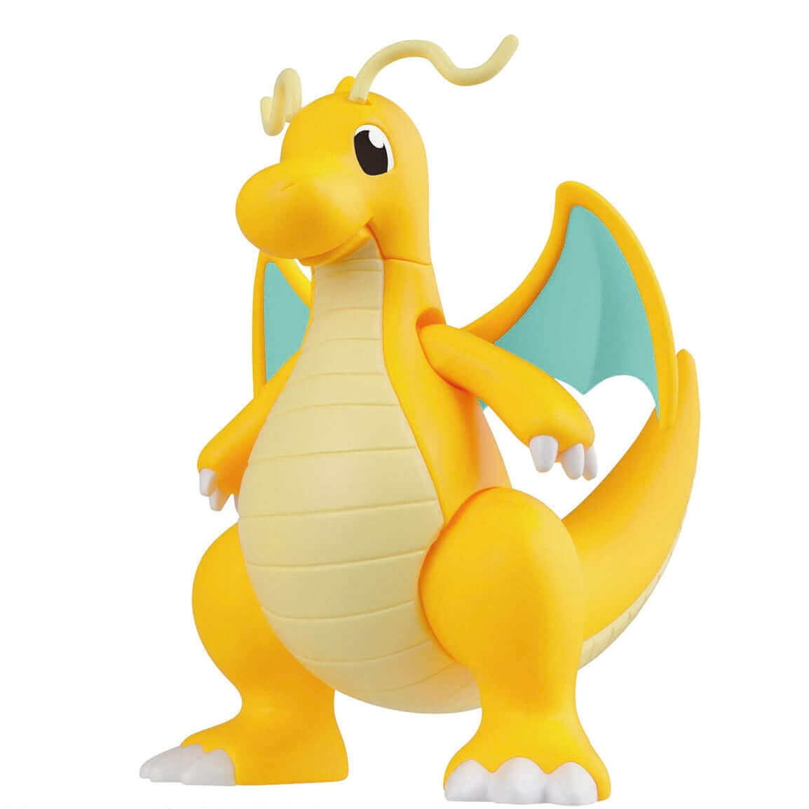 No.43 Charizard & Dragonite Battle Set Model kit - Pokémon Select Series collection - konbinistop