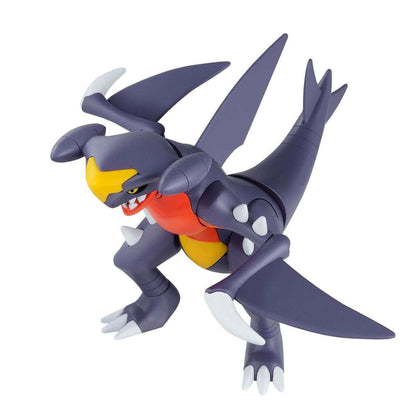 No.48 Garchomp Model kit - Pokémon Select Series collection - Konbini Stop