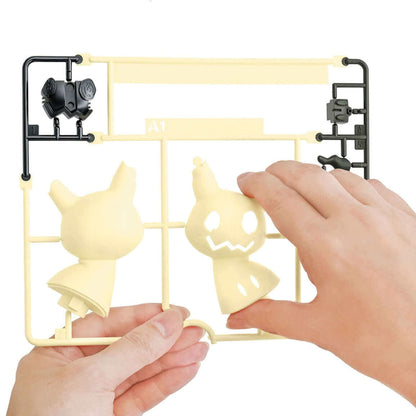 08 Mimikyu Model kit - Pokémon Plamo Quick! Collection - Konbini Stop