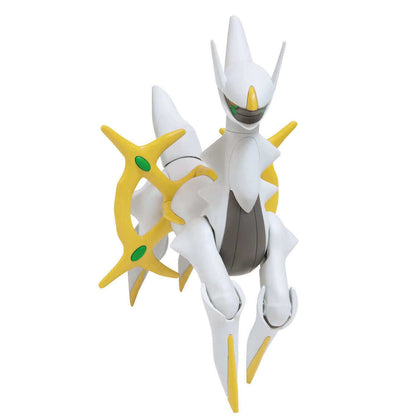 No.51 Arceus Model kit - Pokémon Select Series collection - Konbini Stop