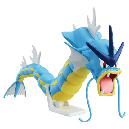 No.52 Gyarados Model kit - Pokémon Select Series collection - Konbini Stop