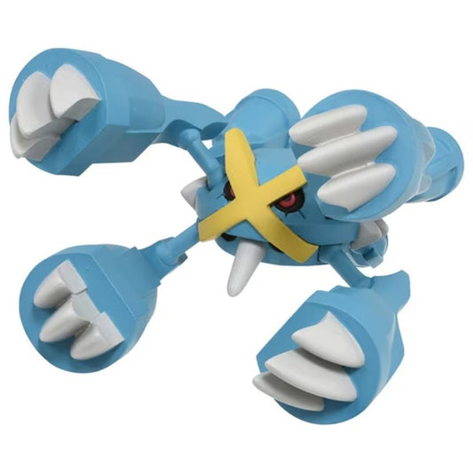 Takara Tomy Pocket Monsters - Mega Metagross MS-31