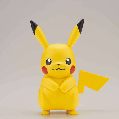 No.41 Pikachu Model kit - Pokémon Select Series collection - Konbini Stop