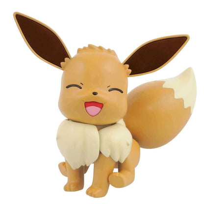 No.42 Eevee Model kit - Pokémon Select Series collection - Konbini Stop