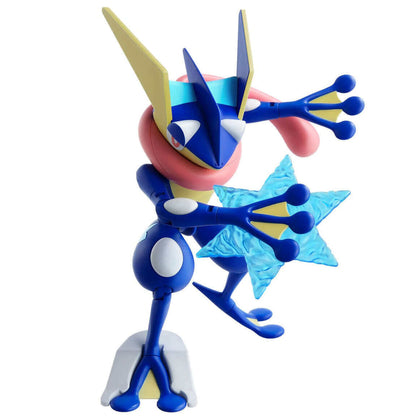 No.47 Greninja Model kit - Pokémon Select Series collection - Konbini Stop