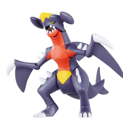 No.48 Garchomp Model kit - Pokémon Select Series collection - Konbini Stop