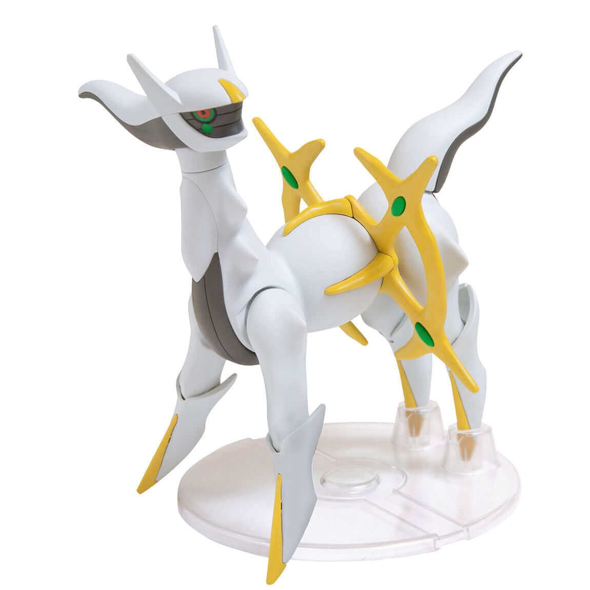 No.51 Arceus Model kit - Pokémon Select Series collection - konbinistop