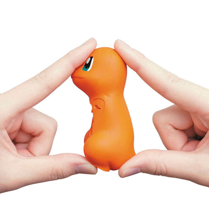 11 Charmander Model kit - Pokémon Plamo Quick! Collection - Konbini Stop