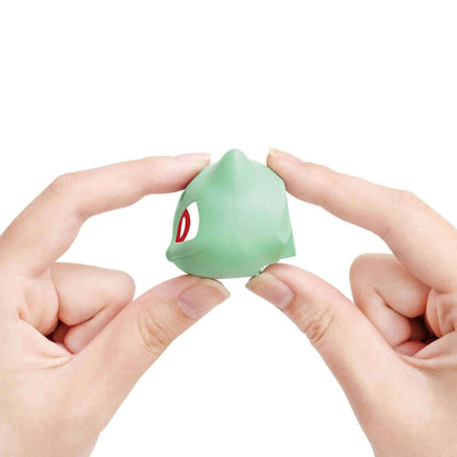 13 Bulbasaur Model kit - Pokémon Plamo Quick! Collection - Konbini Stop