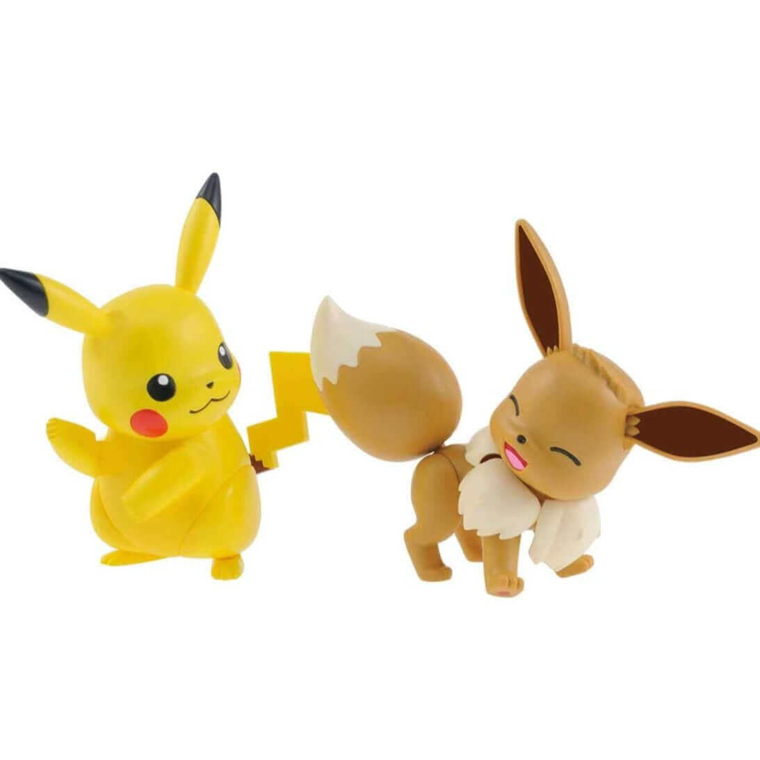 No.41 Pikachu Model kit - Pokémon Select Series collection - konbinistop