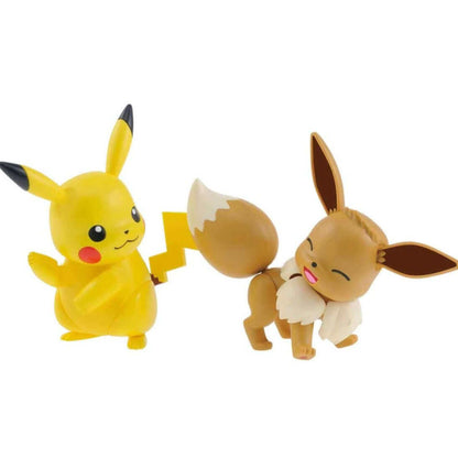 No.41 Pikachu Model kit - Pokémon Select Series collection - Konbini Stop