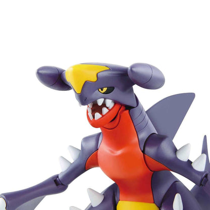 No.48 Garchomp Model kit - Pokémon Select Series collection - Konbini Stop