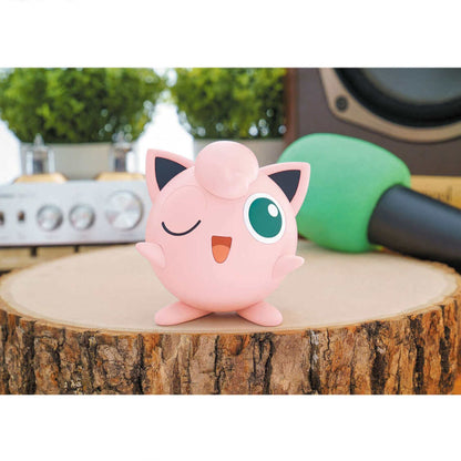 09 Jigglypuff Model kit - Pokémon Plamo Quick! Collection - Konbini Stop