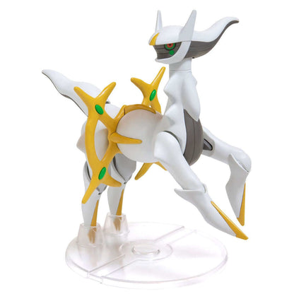 No.51 Arceus Model kit - Pokémon Select Series collection - Konbini Stop