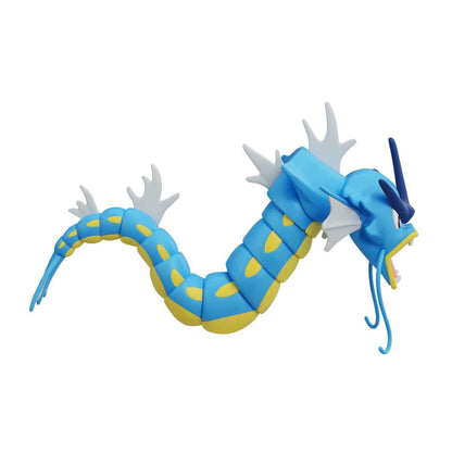 No.52 Gyarados Model kit - Pokémon Select Series collection - Konbini Stop