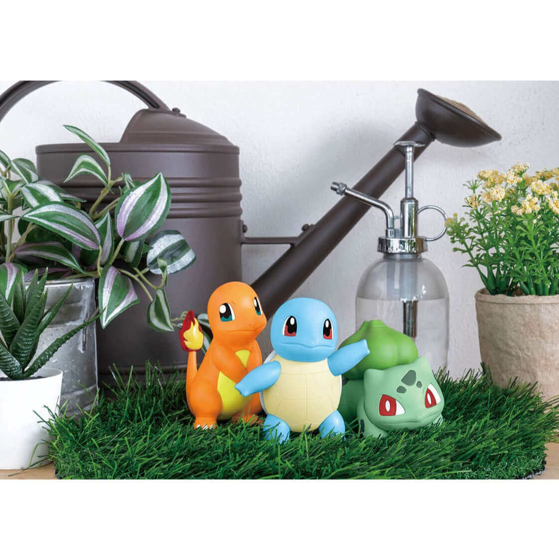 17 Squirtle Model kit - Pokémon Plamo Quick! Collection - konbinistop