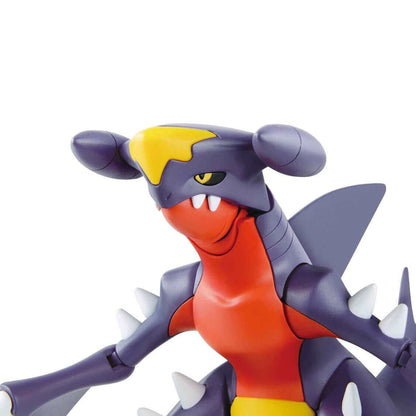 No.48 Garchomp Model kit - Pokémon Select Series collection - Konbini Stop