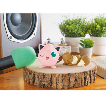 09 Jigglypuff Model kit - Pokémon Plamo Quick! Collection - Konbini Stop