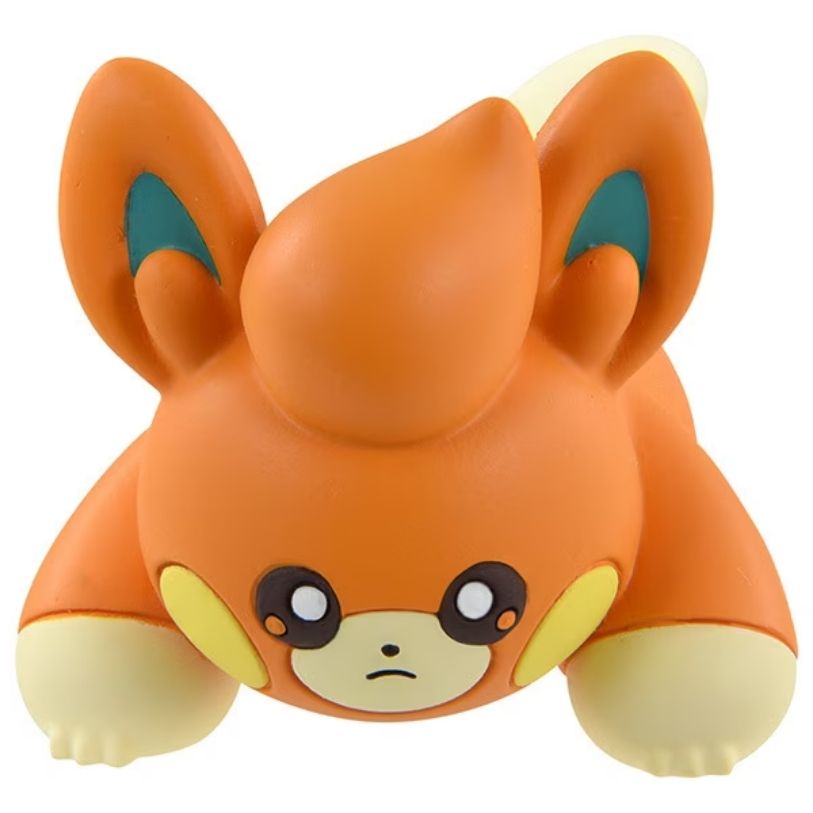 Takara Tomy Pocket Monsters - Pawmi MS-27