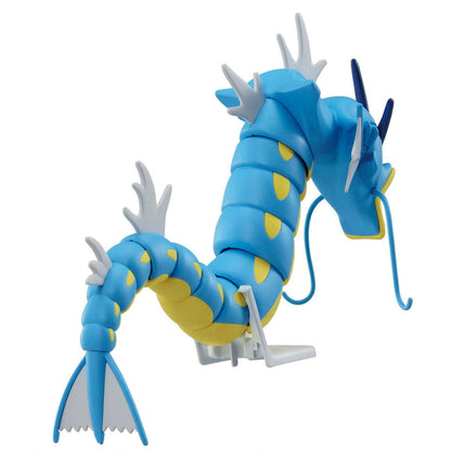 No.52 Gyarados Model kit - Pokémon Select Series collection - Konbini Stop