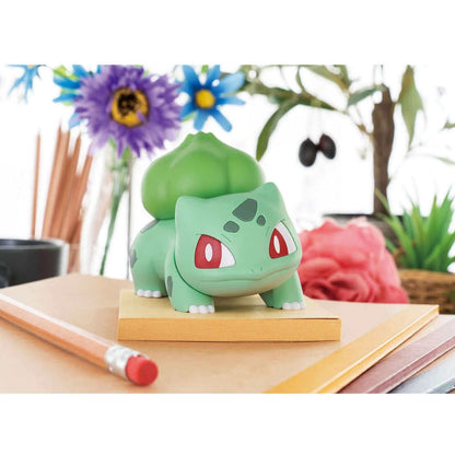 13 Bulbasaur Model kit - Pokémon Plamo Quick! Collection - Konbini Stop