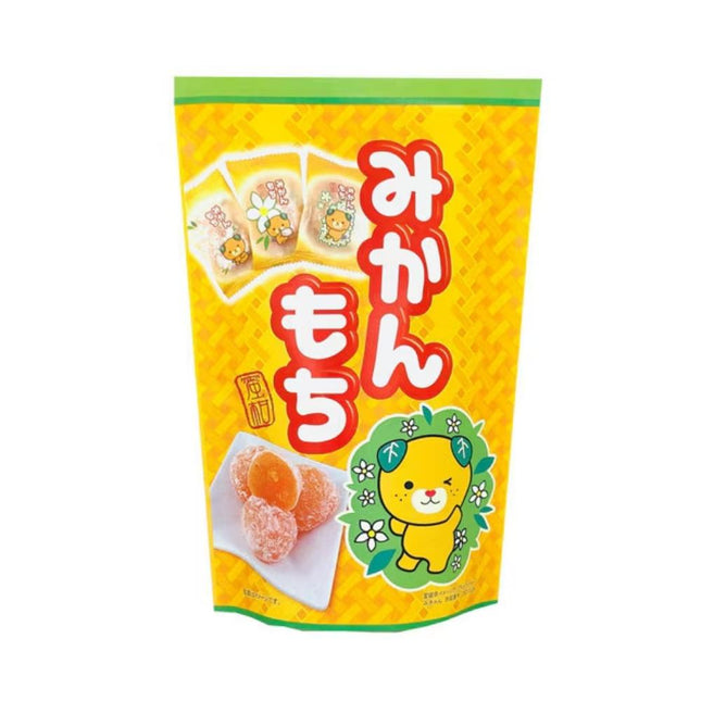 Seiki Orange Mochi