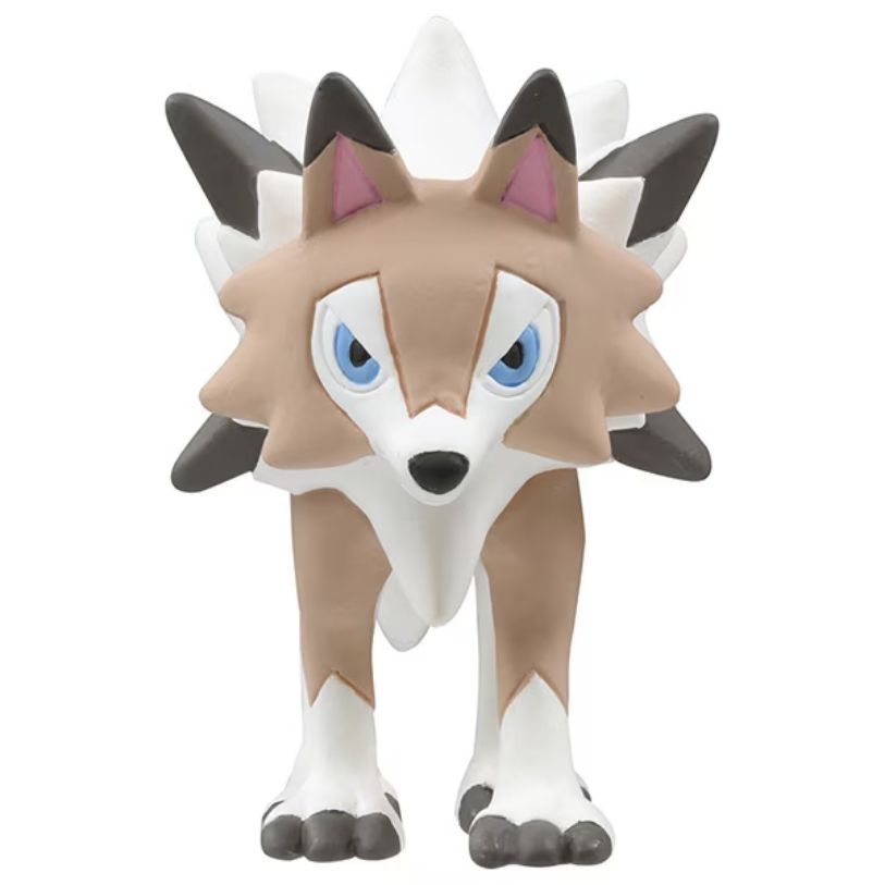 Takara Tomy Taschenmonster – Lycanroc (Tagesform) MS-23