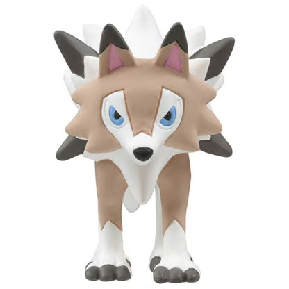 Takara Tomy Pocket Monsters - Lycanroc (Daytime Form) MS-23