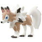 Takara Tomy Pocket Monsters - Lycanroc (Daytime Form) MS-23