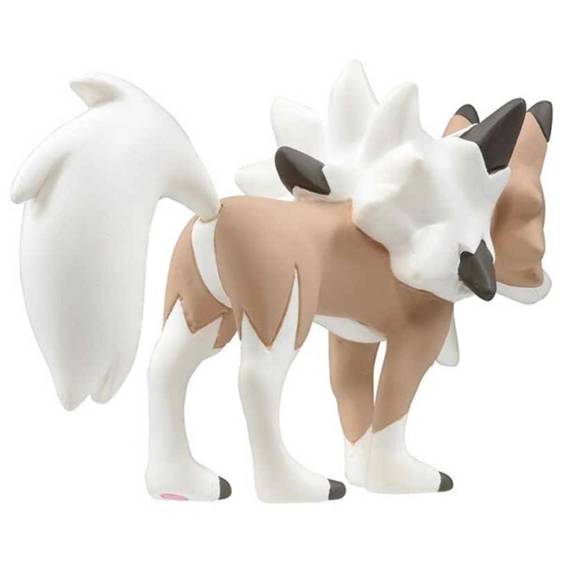 Takara Tomy Pocket Monsters - Lycanroc (Daytime Form) MS-23