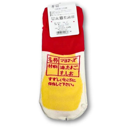 Japanese Mayonnaise Socks