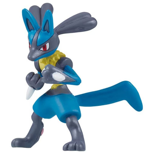 Takara Tomy Pocket Monsters - Lucario MS-10