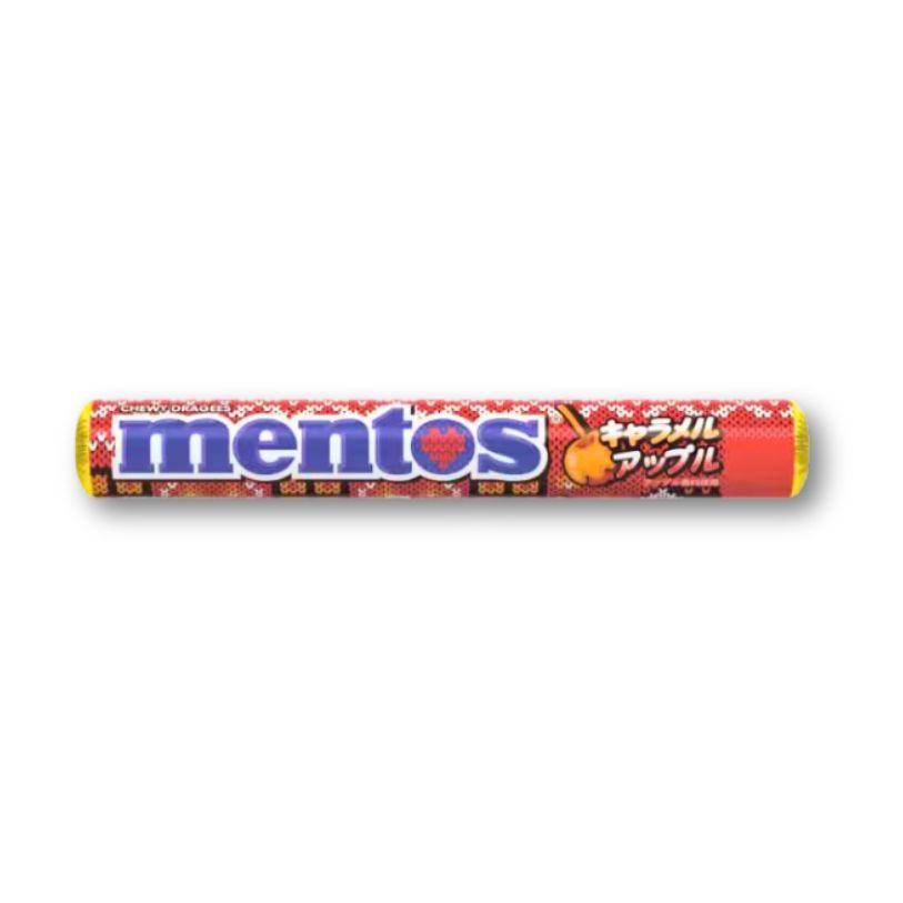 Mentos -  Caramel Apple Flavor