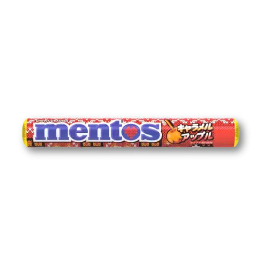 Mentos - Karamell-Apfel-Geschmack