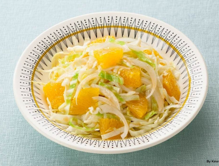 <h1>Spring Onion and Orange Coleslaw</h1>