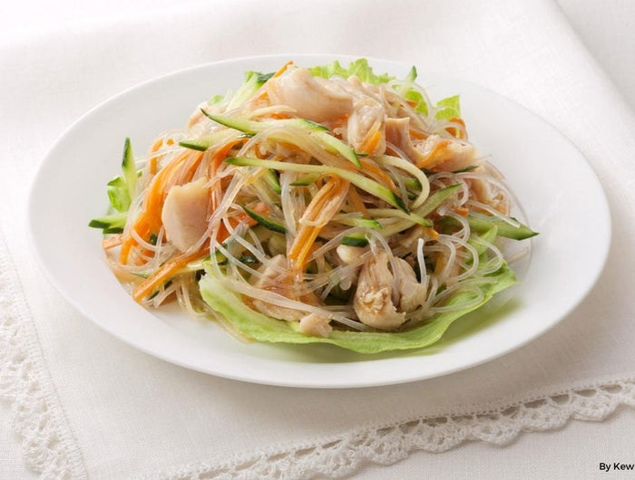 <h1>Harusame Chicken Salad</h1>
