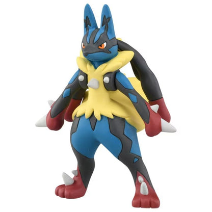 Takara Tomy Pocket Monsters - Mega Lucario MS-52