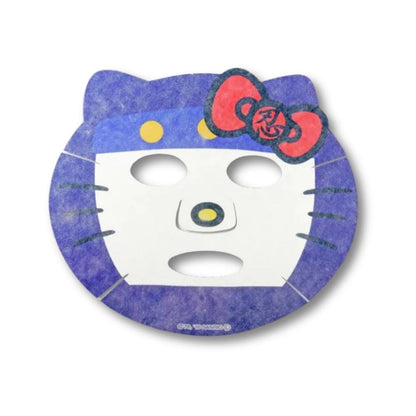 Sanrio Gesichtspackung Kuromi – Blaubeere