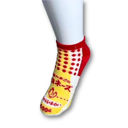 Japanese Mayonnaise Socks