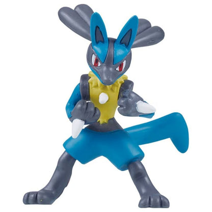 Takara Tomy Pocket Monsters - Lucario MS-10